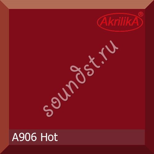 Akrilika A 906 Hot