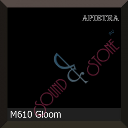 Akrilika M 610 Gloom